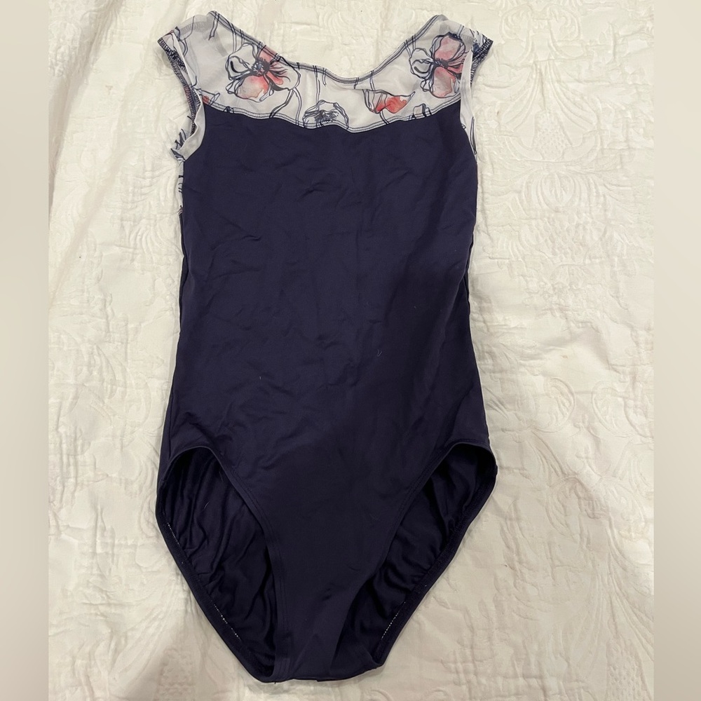Ainslie wear dancewear leotard